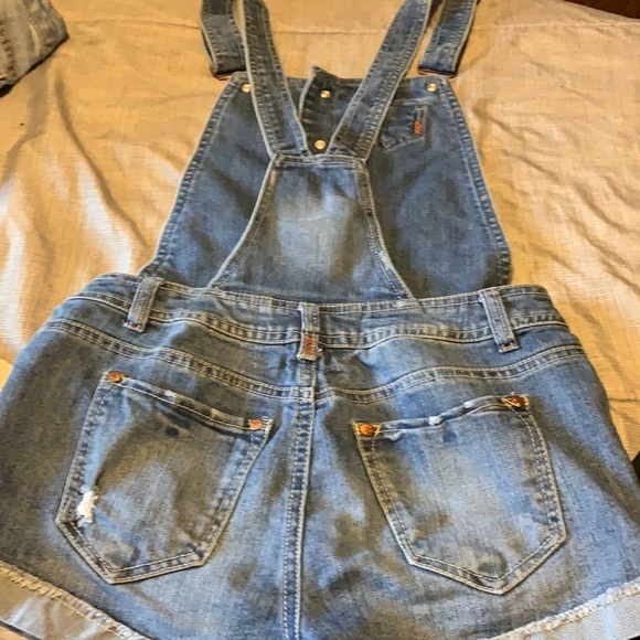 Jean overall - Picture 2 of 3